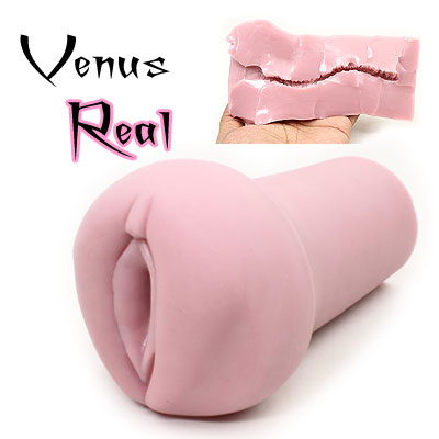 자체브랜드 [즉시출고] Venus Real 비너스 리얼 + 오나홀탐폰 세트 부르르닷컴