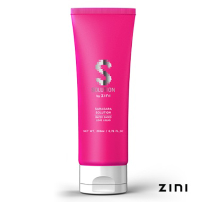 S-Solution By ZINI  [증정 이벤트] [에스솔루션] 사라사라 200ml (S-Solution By ZINI) 부르르닷컴